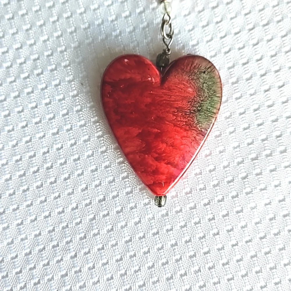 Handmade handcrafted keychain